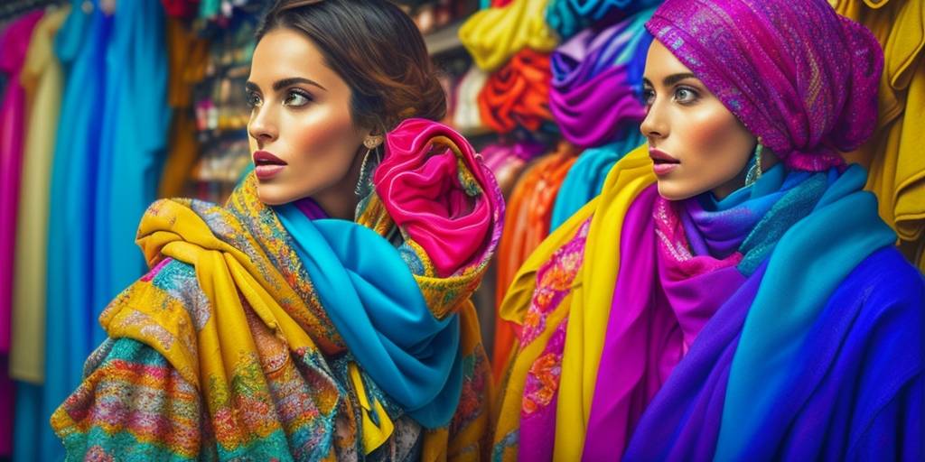 Gdzie kupić szalowe ciuchy dla siebie? – Przewodnik po sklepach z modą