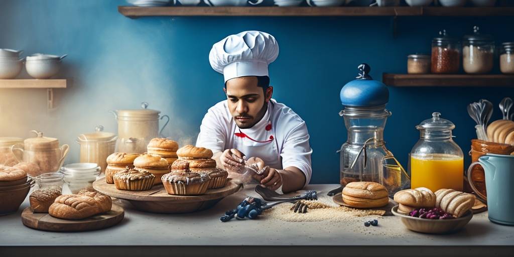 Jak piec ciasta? Odkryj prostą drogę do pysznych wypieków