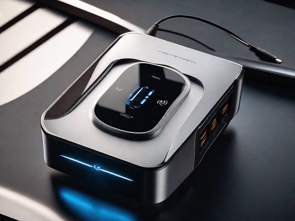 Niezawodna i funkcjonalna ładowarka do dronów – zadbaj o stabilną pracę swojego urządzenia