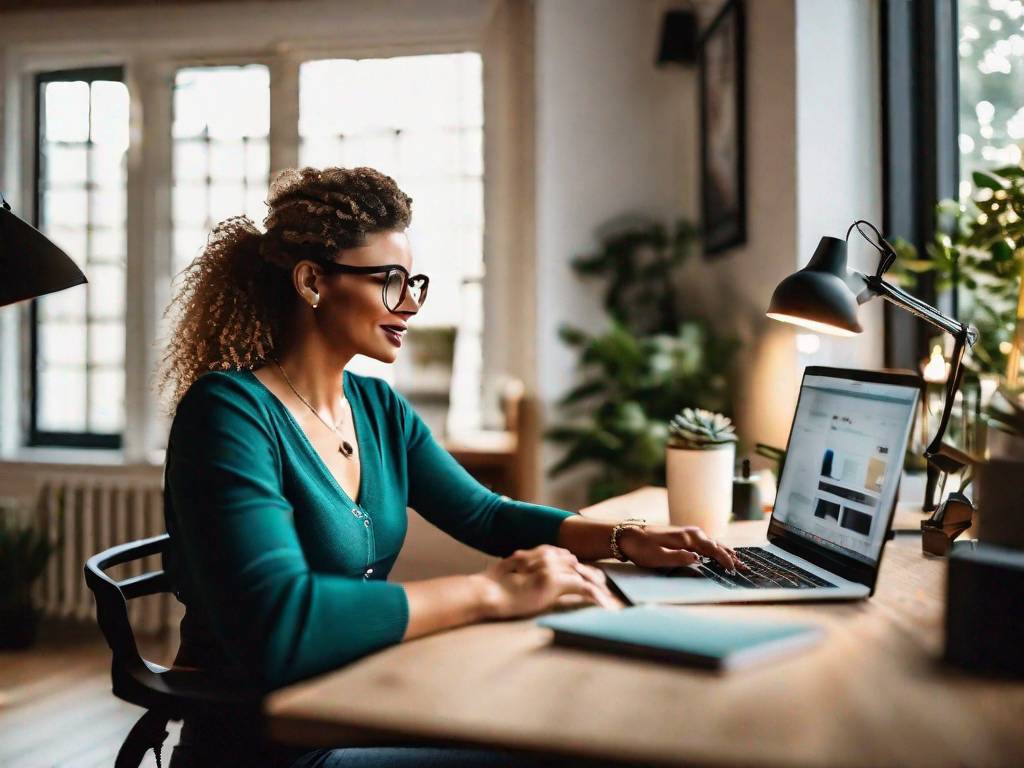 Wpływ prowadzenia bloga na firmę – jak zwiększyć zyski i widoczność online?