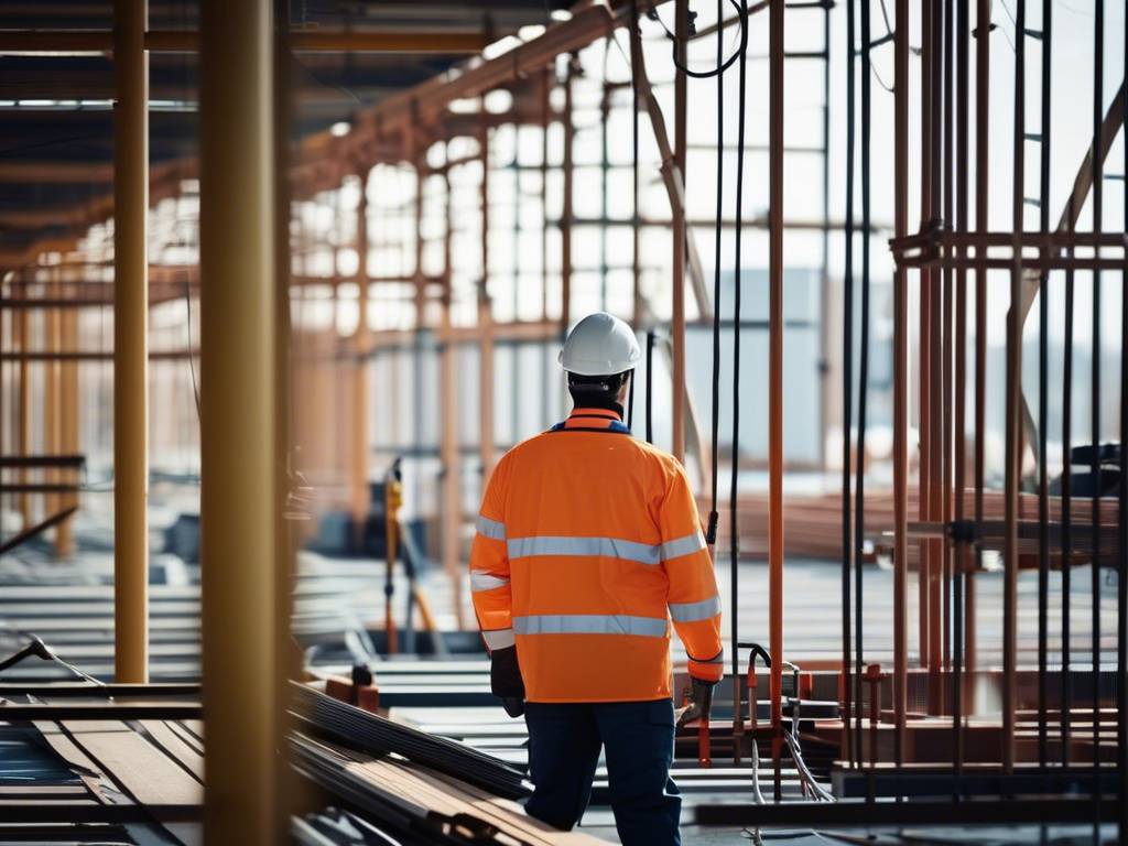 Czym różni się praca elektryka w sektorze budowlanym od przemysłowego?