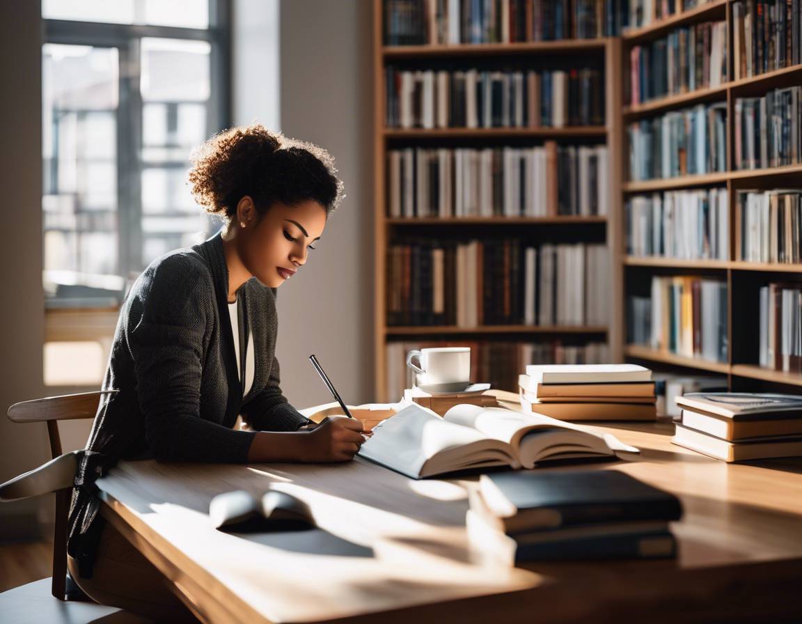 Jak przygotować się do egzaminu na aplikację prawniczą?