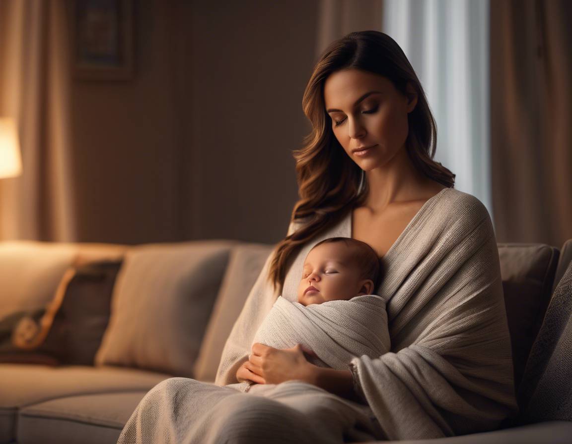 Jak radzić sobie z brakiem snu w pierwszych miesiącach życia dziecka