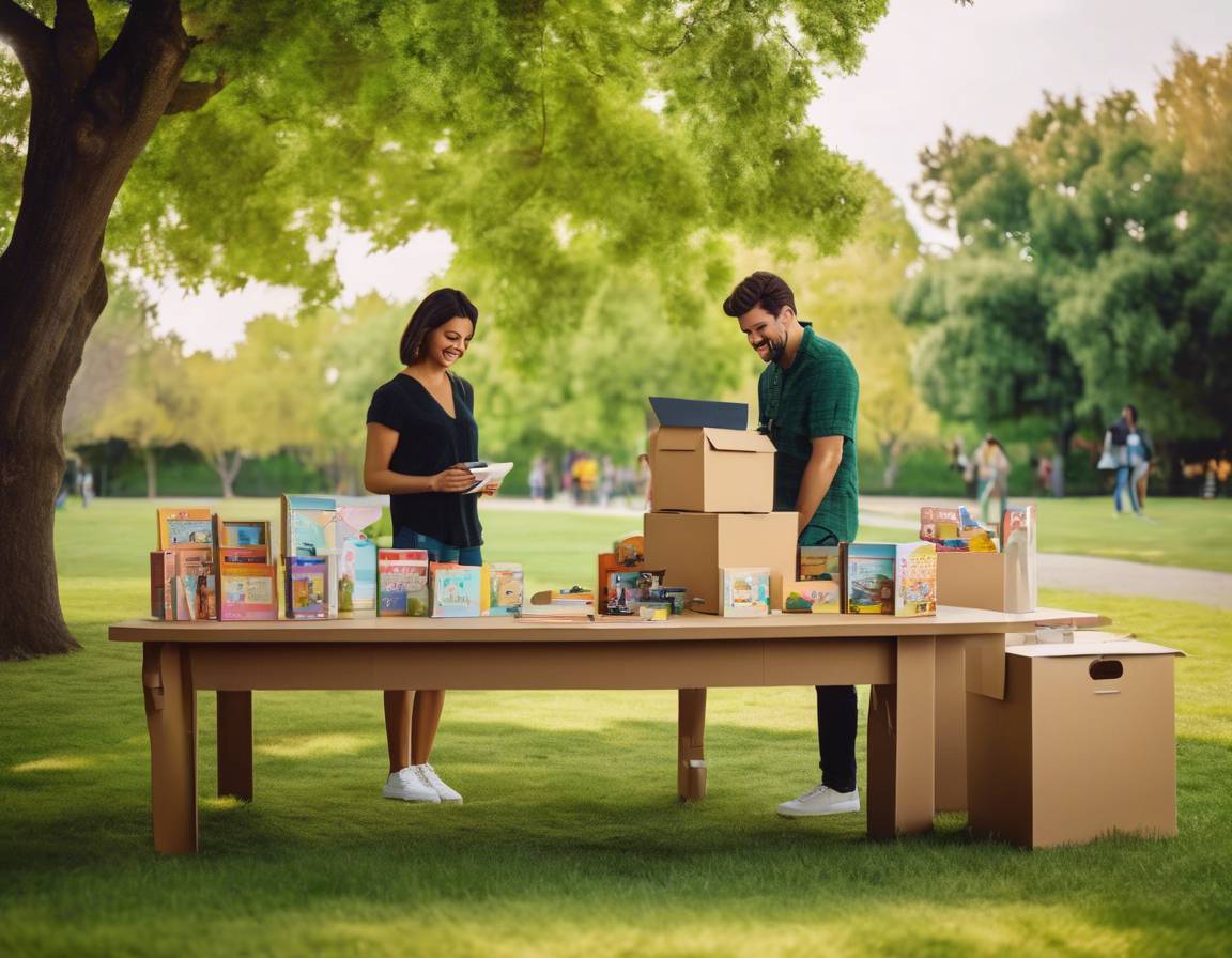 Jak skutecznie organizować zbiórkę charytatywną w swojej społeczności?