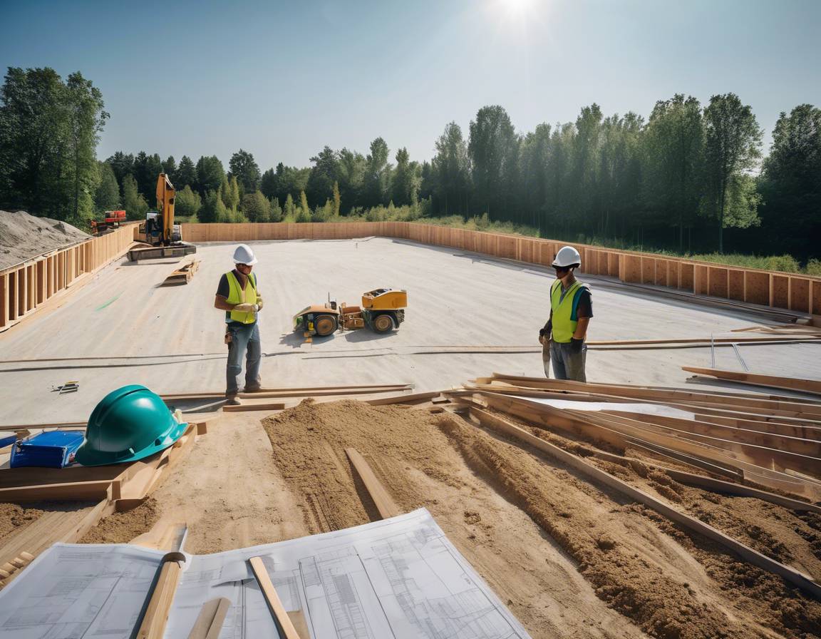 Jak wybrać odpowiedni fundament pod dom jednorodzinny?