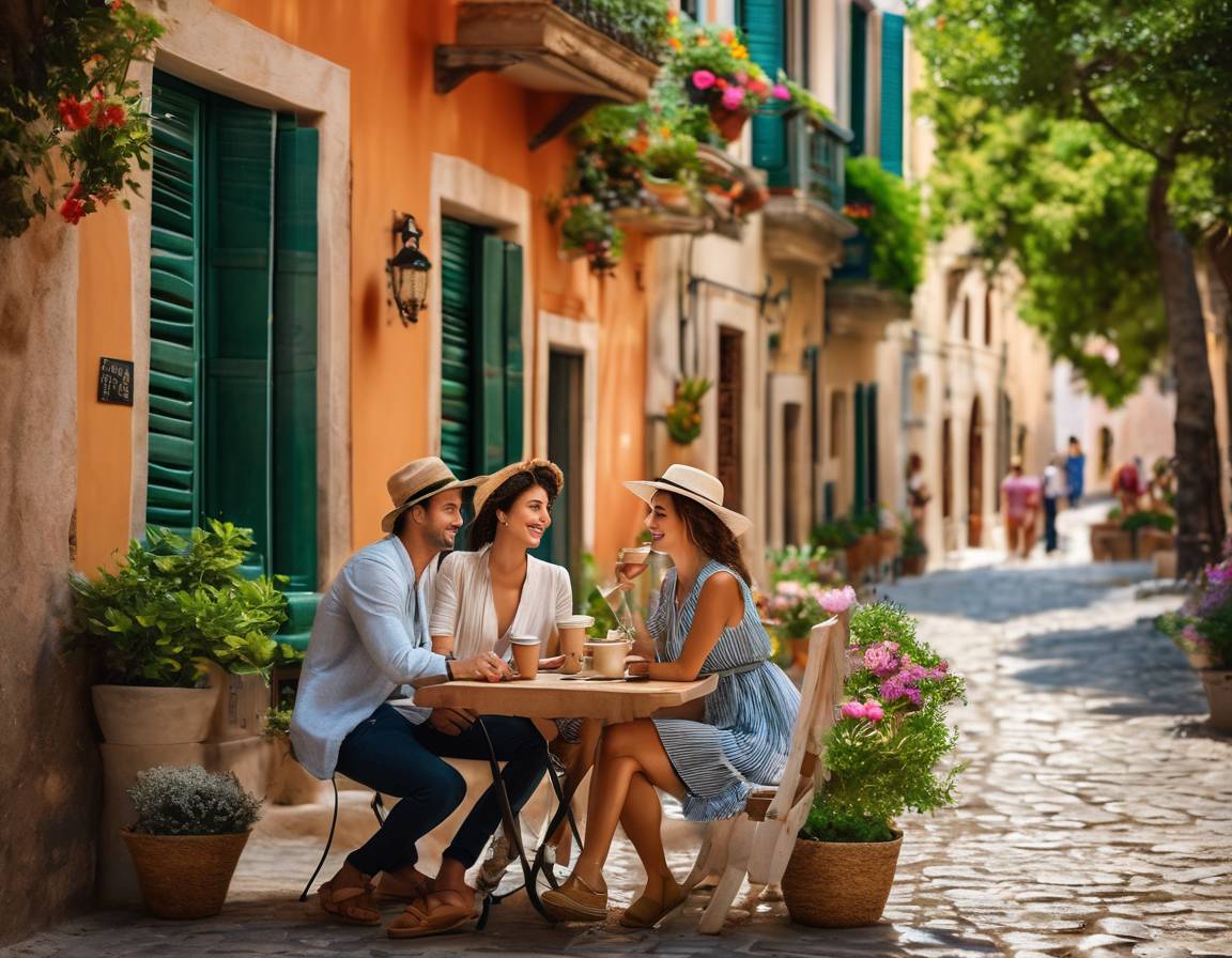 Jak Polacy adaptują się do śródziemnomorskiego stylu życia na włoskiej wyspie?