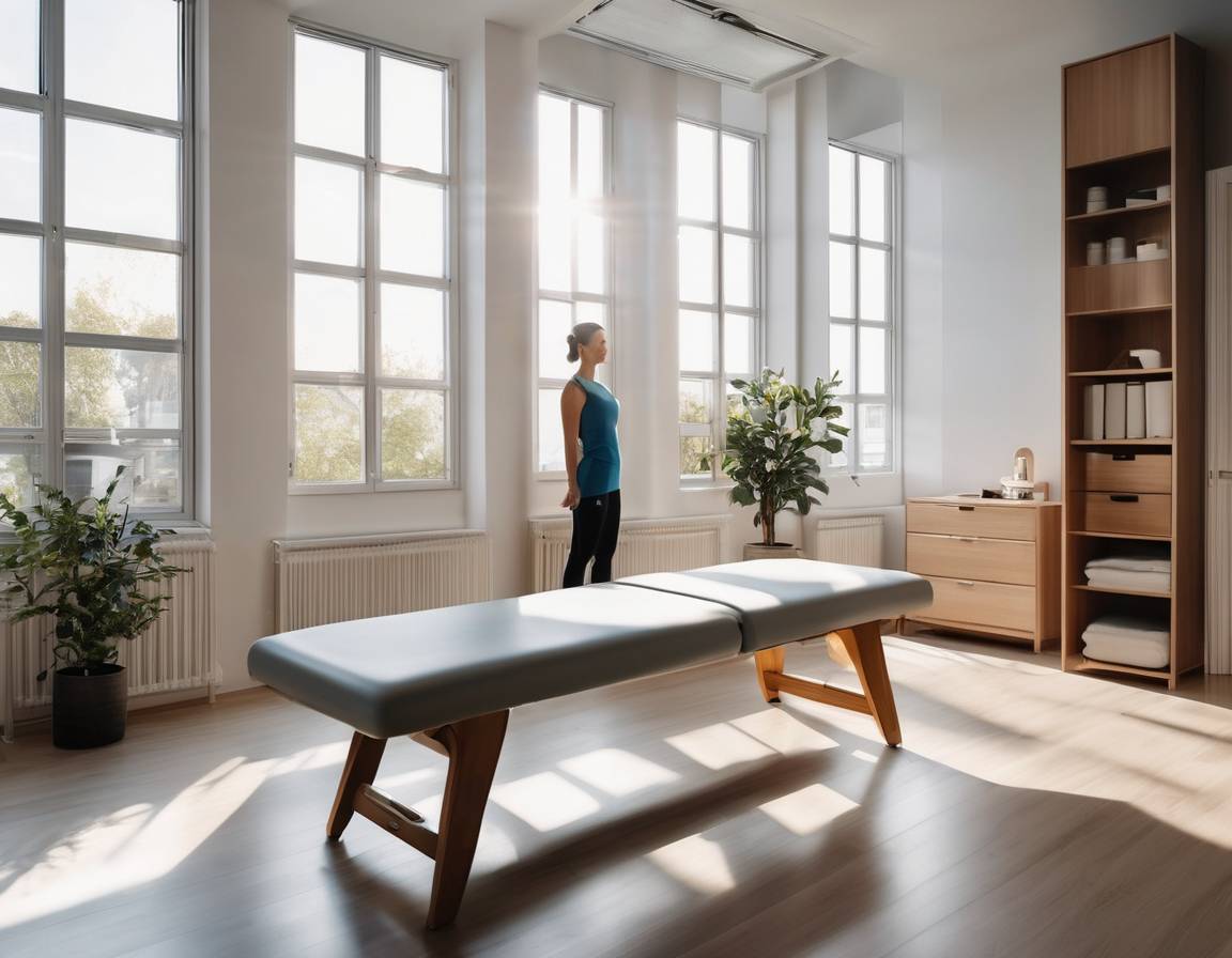 Jak przygotować się do pierwszej wizyty kontrolnej u fizjoterapeuty?