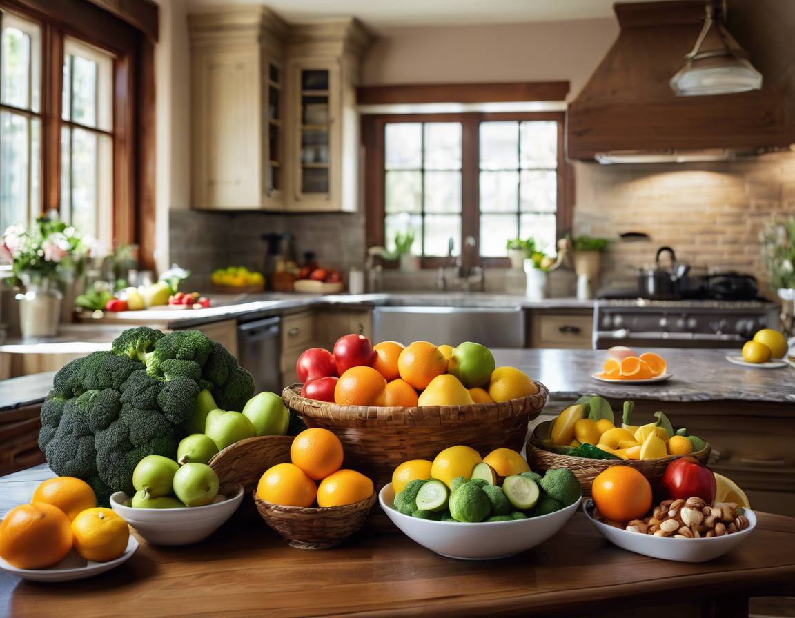 Naturalne metody wsparcia układu immunologicznego w codziennej diecie