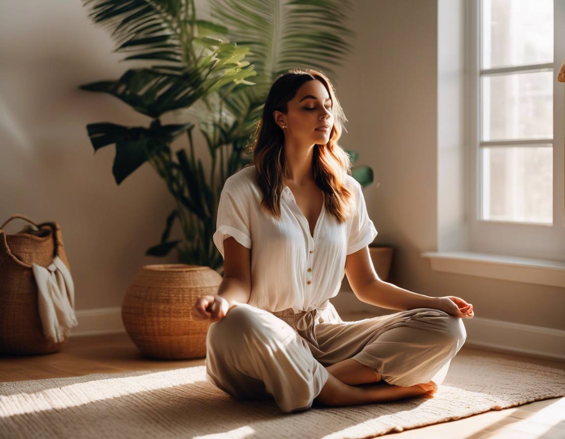 Przewodnik dla początkujących: mindfulness w codziennym życiu