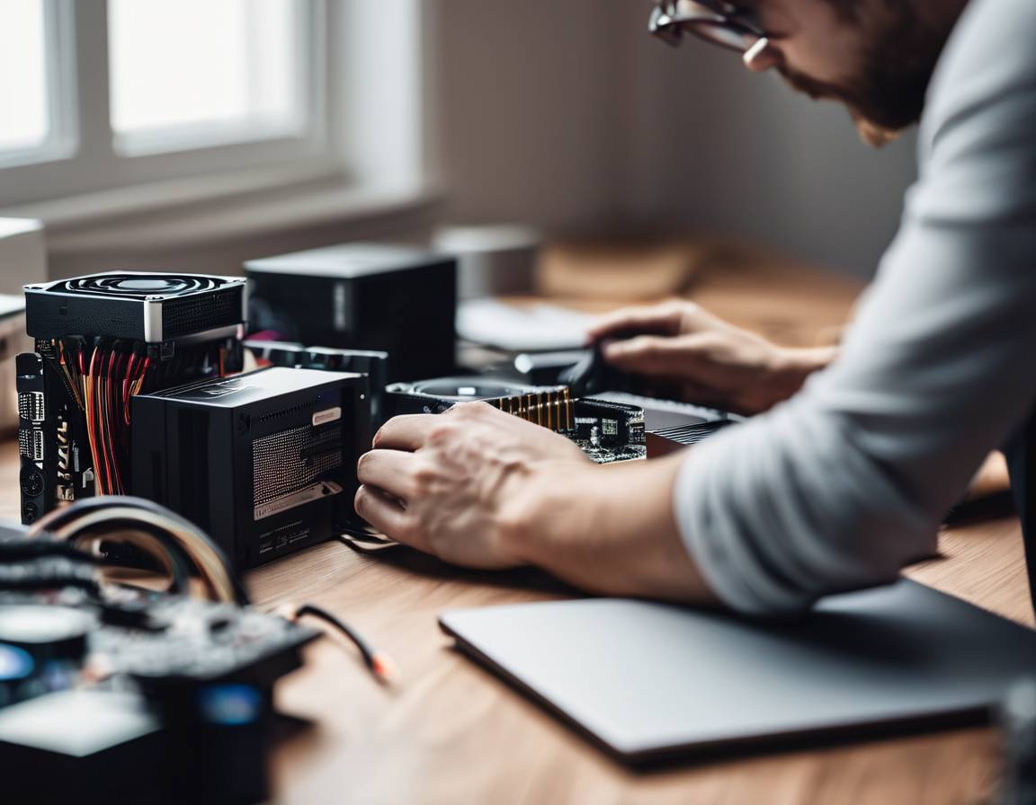 Jak wybrać idealną kartę graficzną do swojego budżetu i potrzeb?