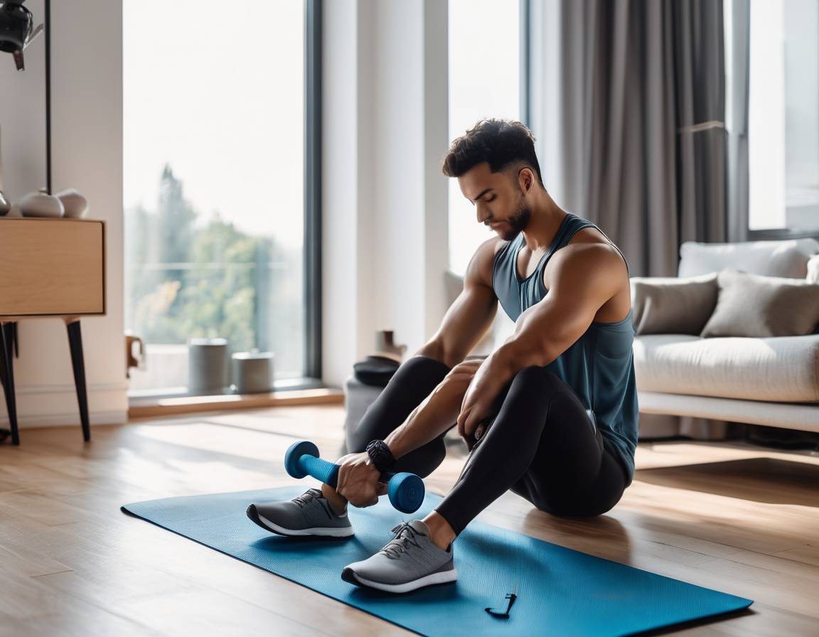 FitFlexFocus.pl – jak stworzyć własny plan treningowy, dopasowany do Twoich celów i możliwości?