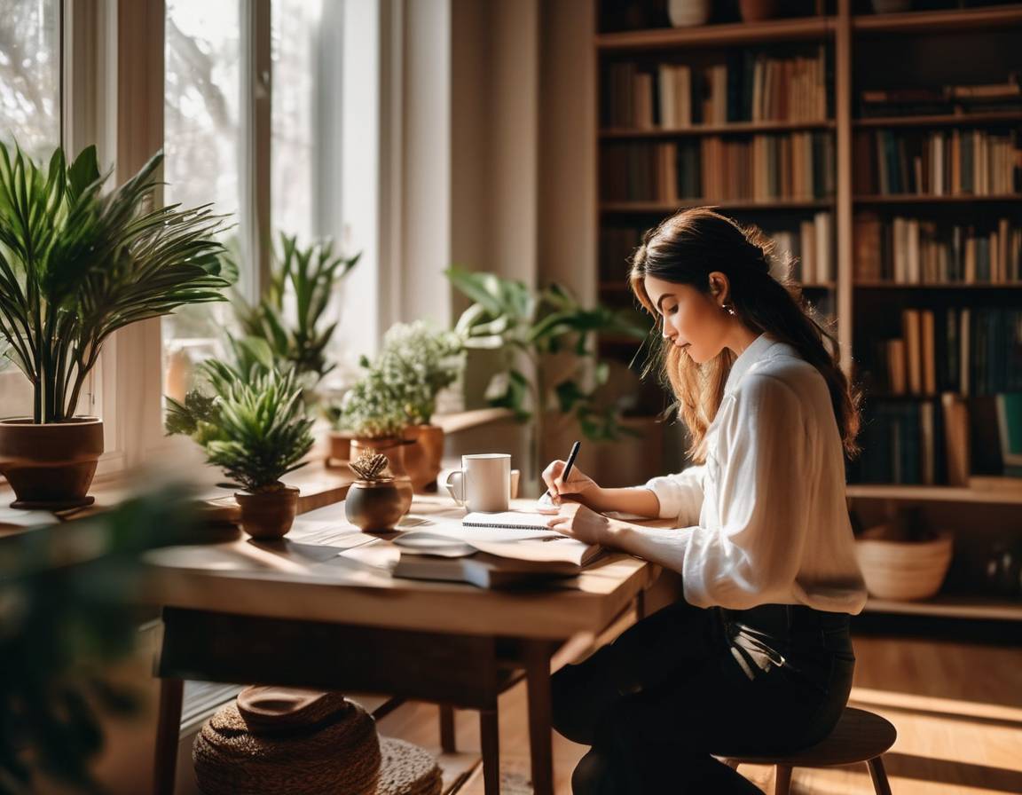Jak codziennie budować w sobie motywację do osiągania ambitnych celów?
