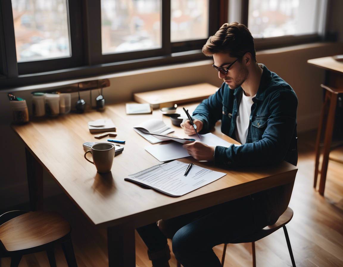 Jak zarządzać finansami podczas pierwszych miesięcy pracy za granicą?