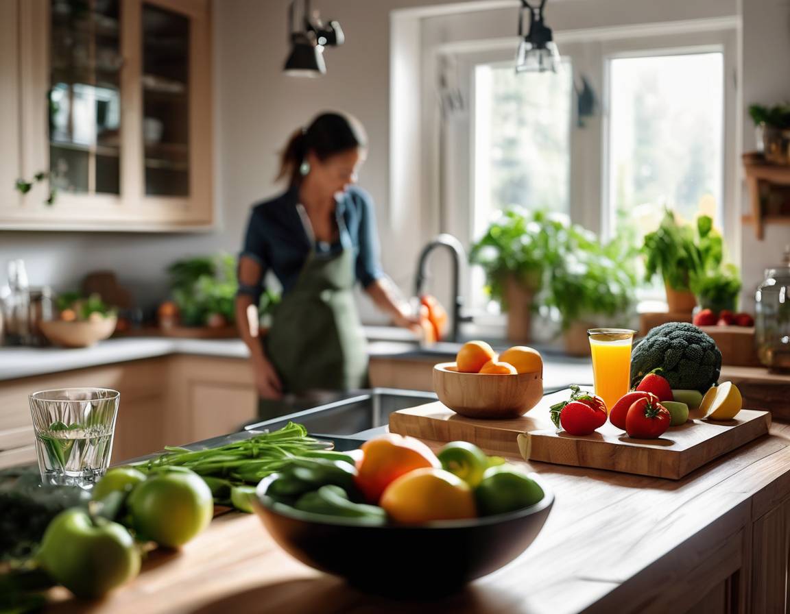 Jak budować odporność organizmu na co dzień bez drastycznych zmian w stylu życia?