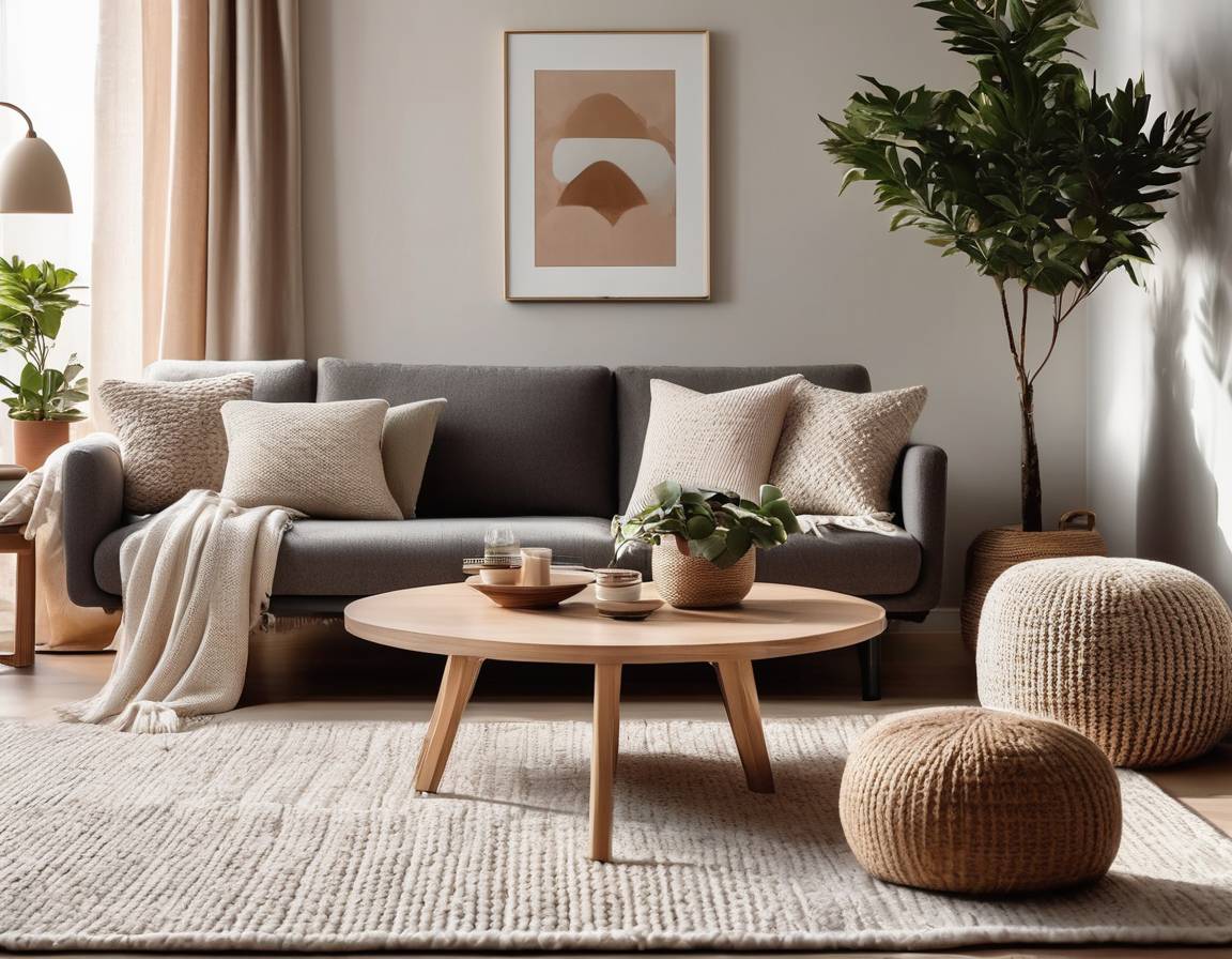 Jak urządzić przytulny salon z Klik Interior.pl – praktyczne inspiracje dla każdego wnętrza