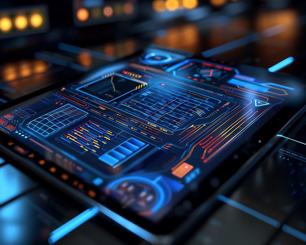 Jak nowoczesne platformy technologiczne zmieniają procesy projektowania i produkcji w przemyśle