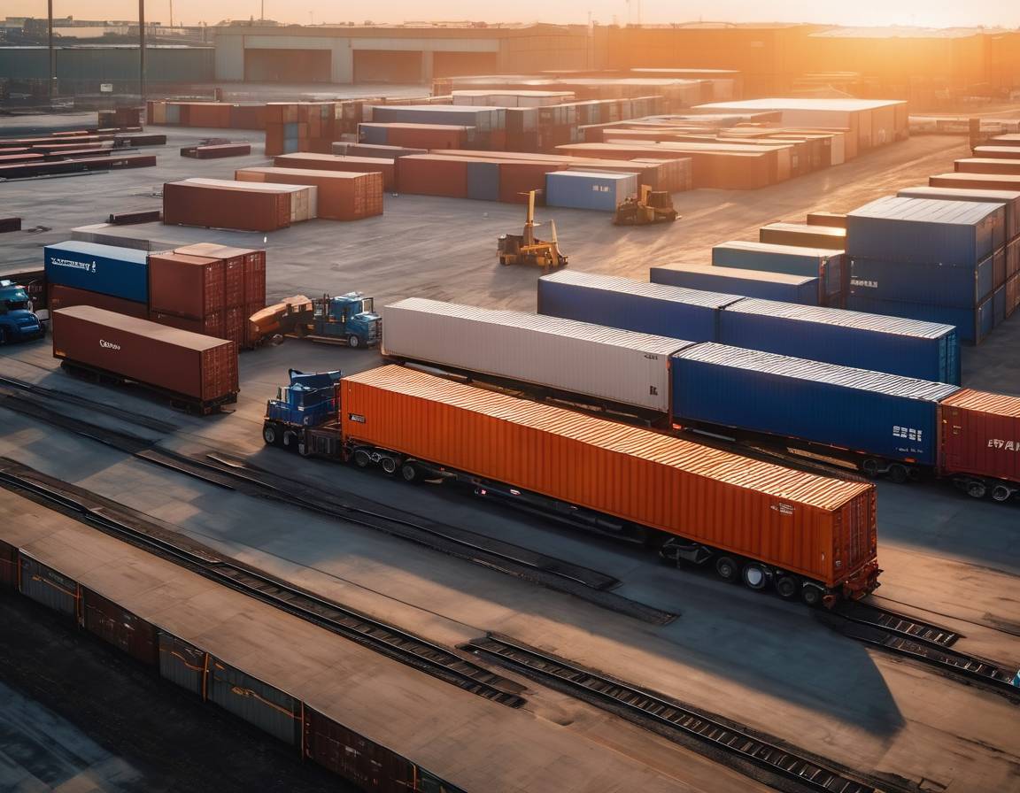 Porównanie najpopularniejszych rodzajów transportu – co wybrać do przewozu towarów?