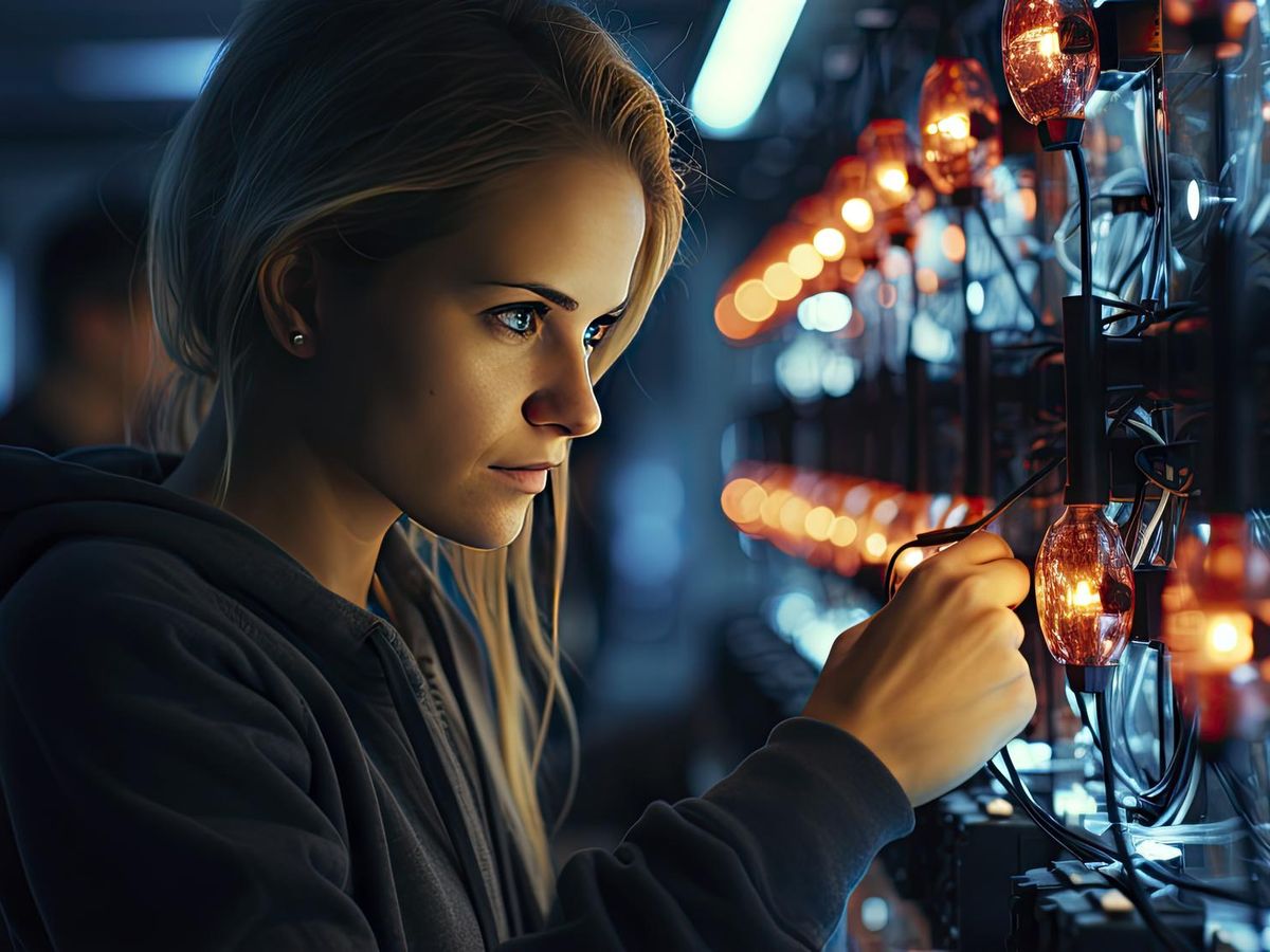 Jak nowoczesne rozwiązania elektryczne usprawniają dom i firmę