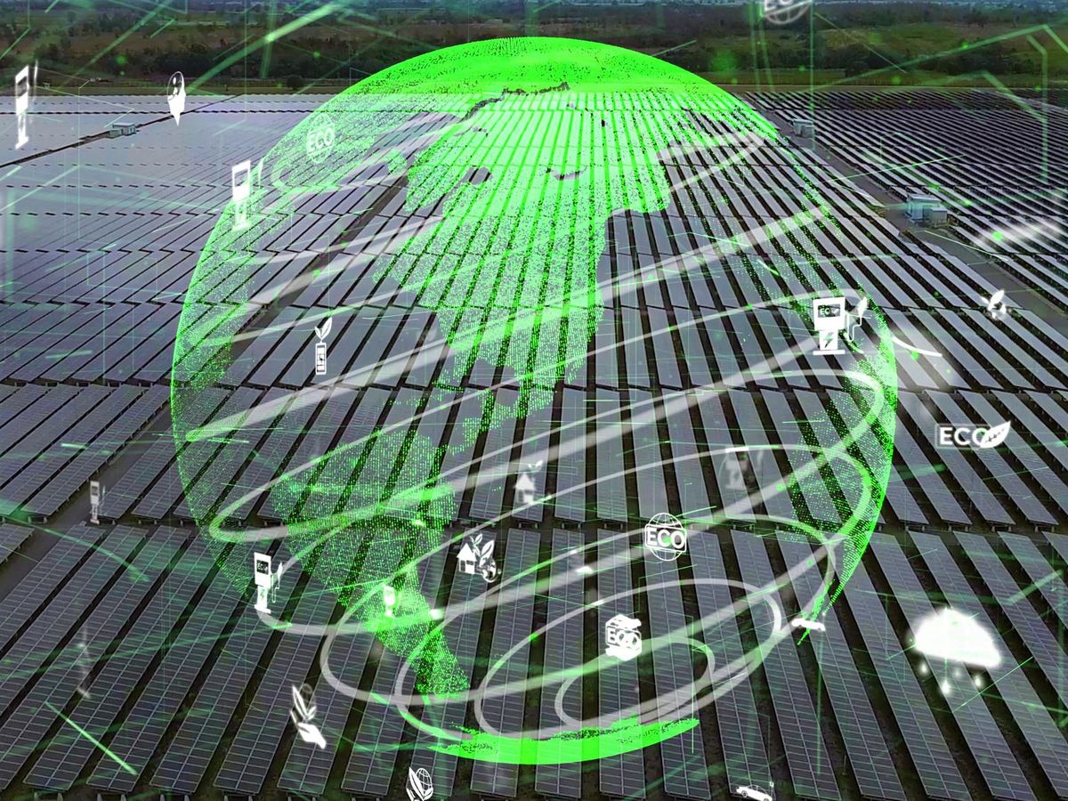 Nowoczesne technologie zielonej energii wspierające rozwój zrównoważonych rozwiązań dla domu i biznesu