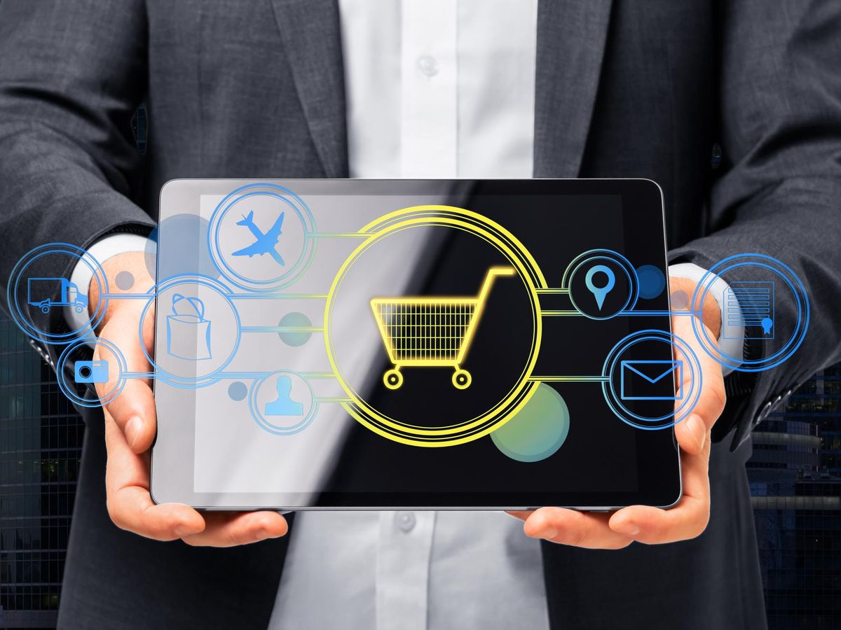 Jak nowoczesne platformy e-commerce zmieniają zakupy online na przykładzie technologii